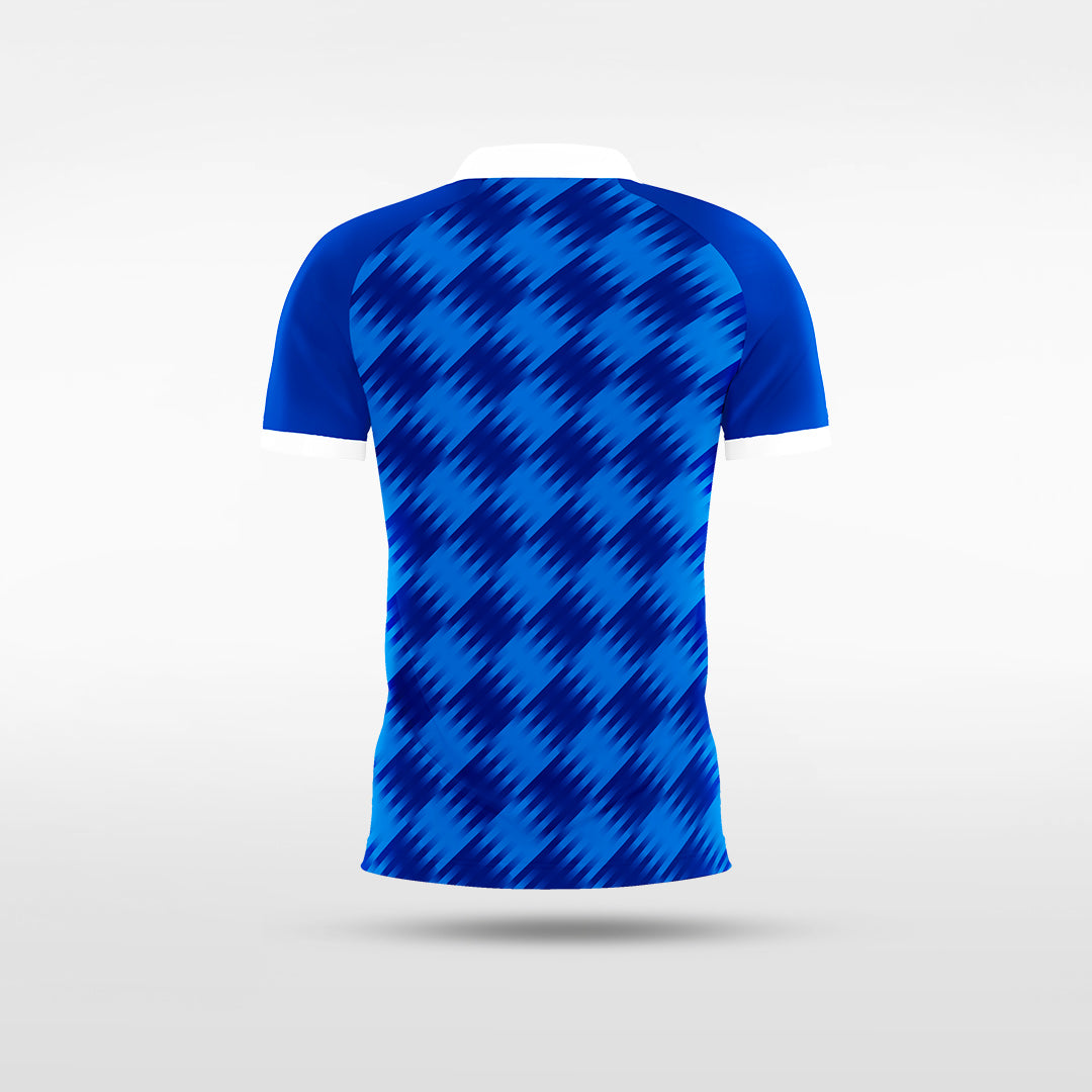 Kid Soccer Jersey Frigventara - WS201GSC8 blue