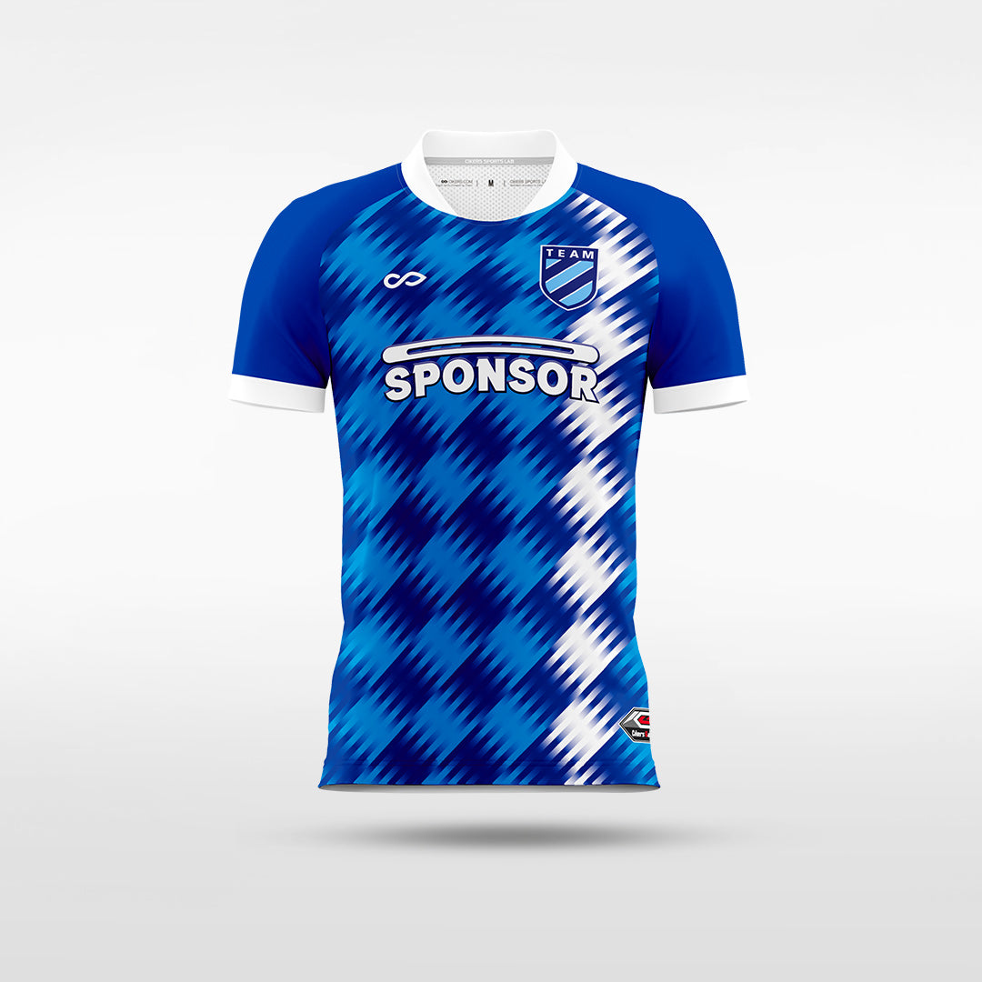 Kid Soccer Jersey Frigventara - WS201GSC8 blue