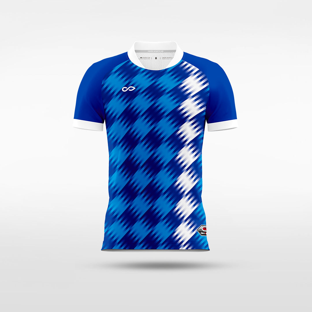 Kid Soccer Jersey Frigventara - WS201GSC8 blue