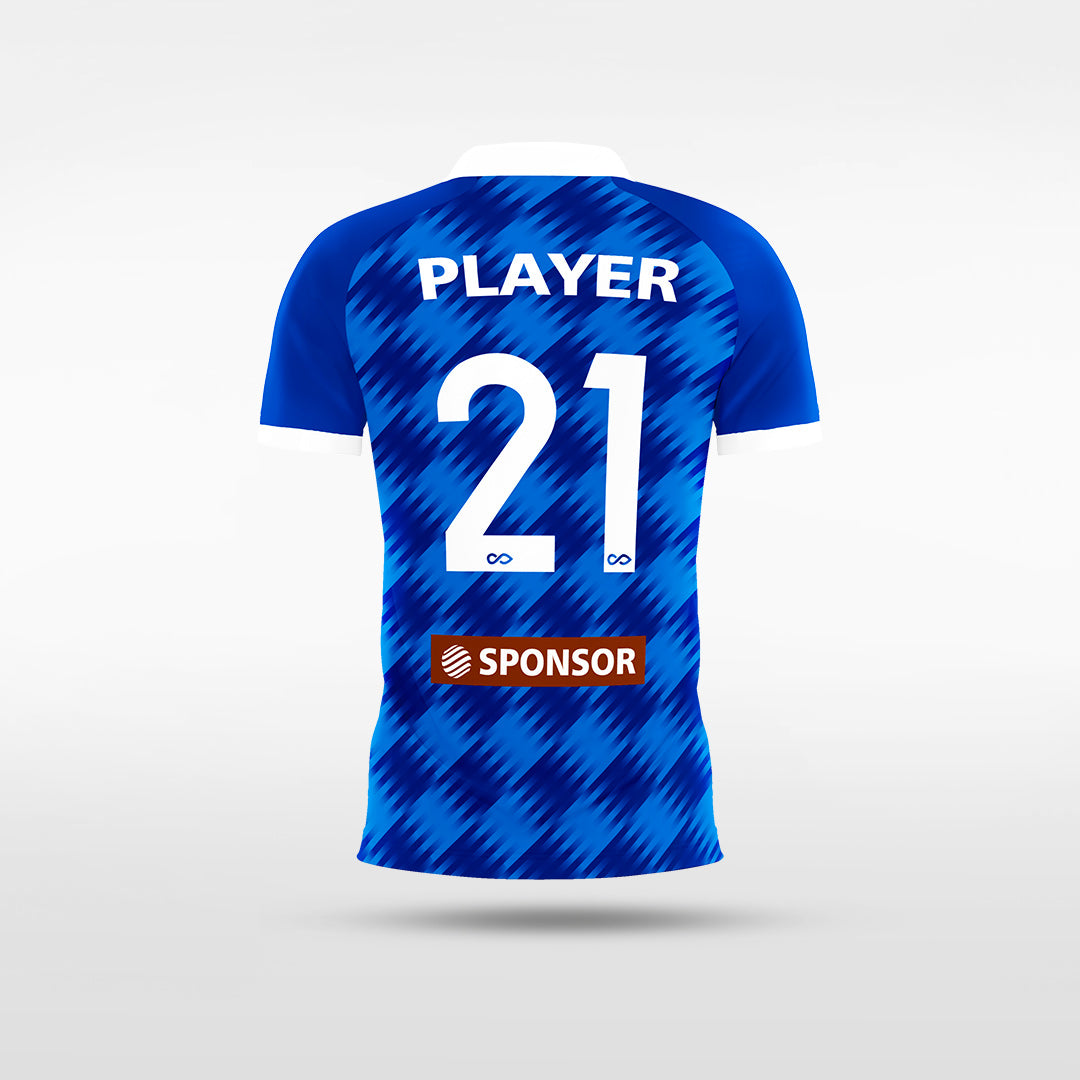Kid Soccer Jersey Frigventara - WS201GSC8 blue