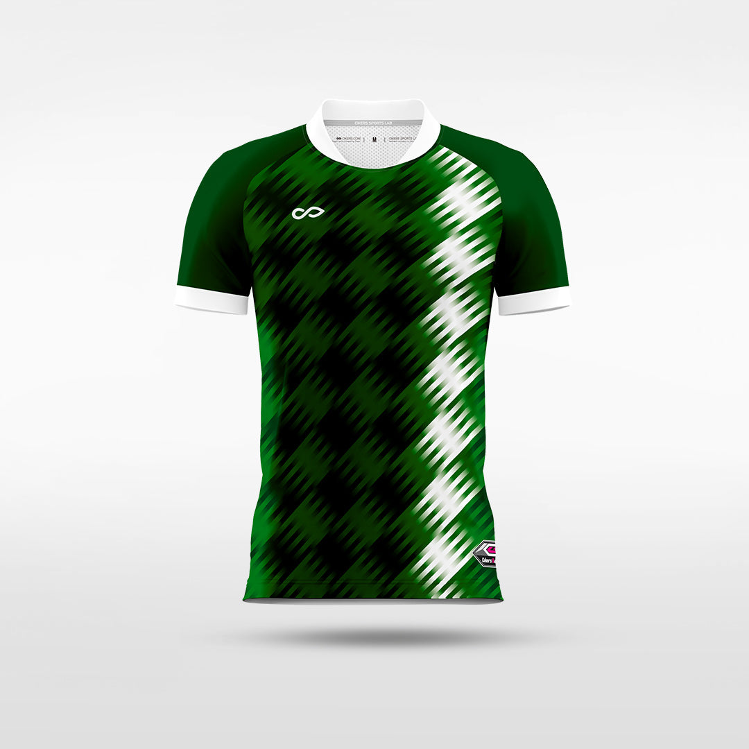 Kid Soccer Jersey Frigventara - WS201GSC8 darkgreen