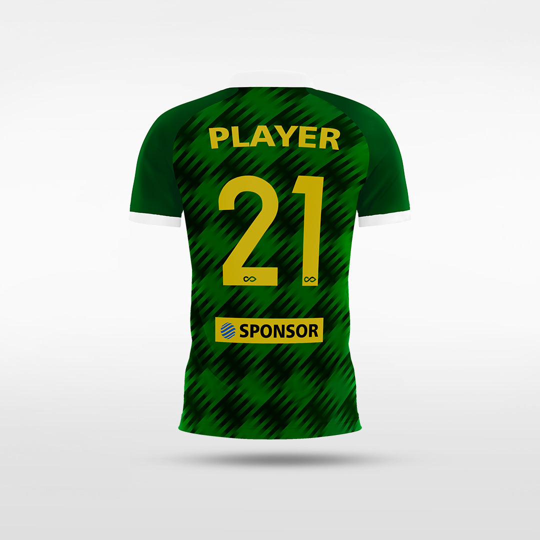Kid Soccer Jersey Frigventara - WS201GSC8 darkgreen