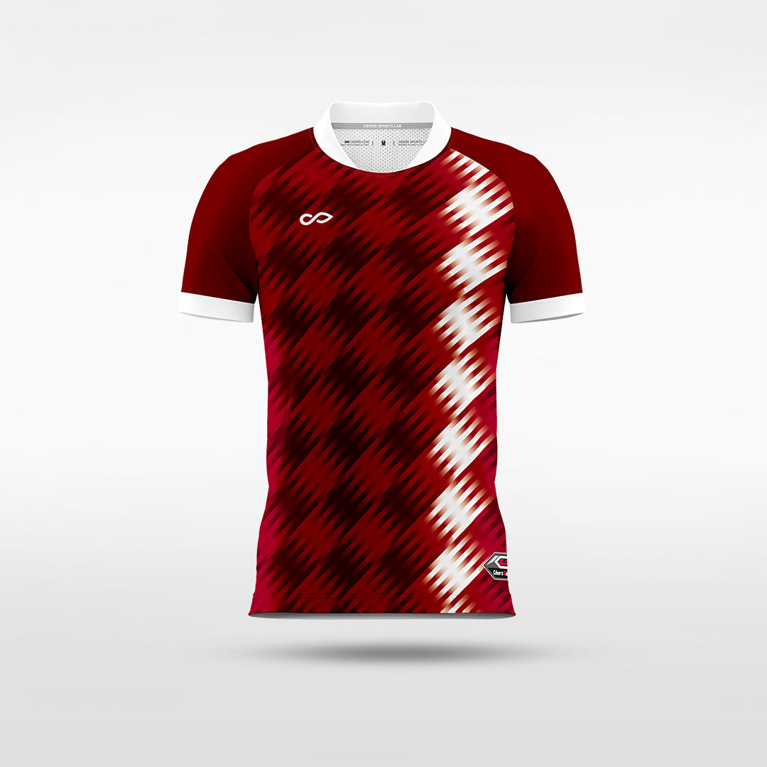 Kid Soccer Jersey Frigventara - WS201GSC8 red