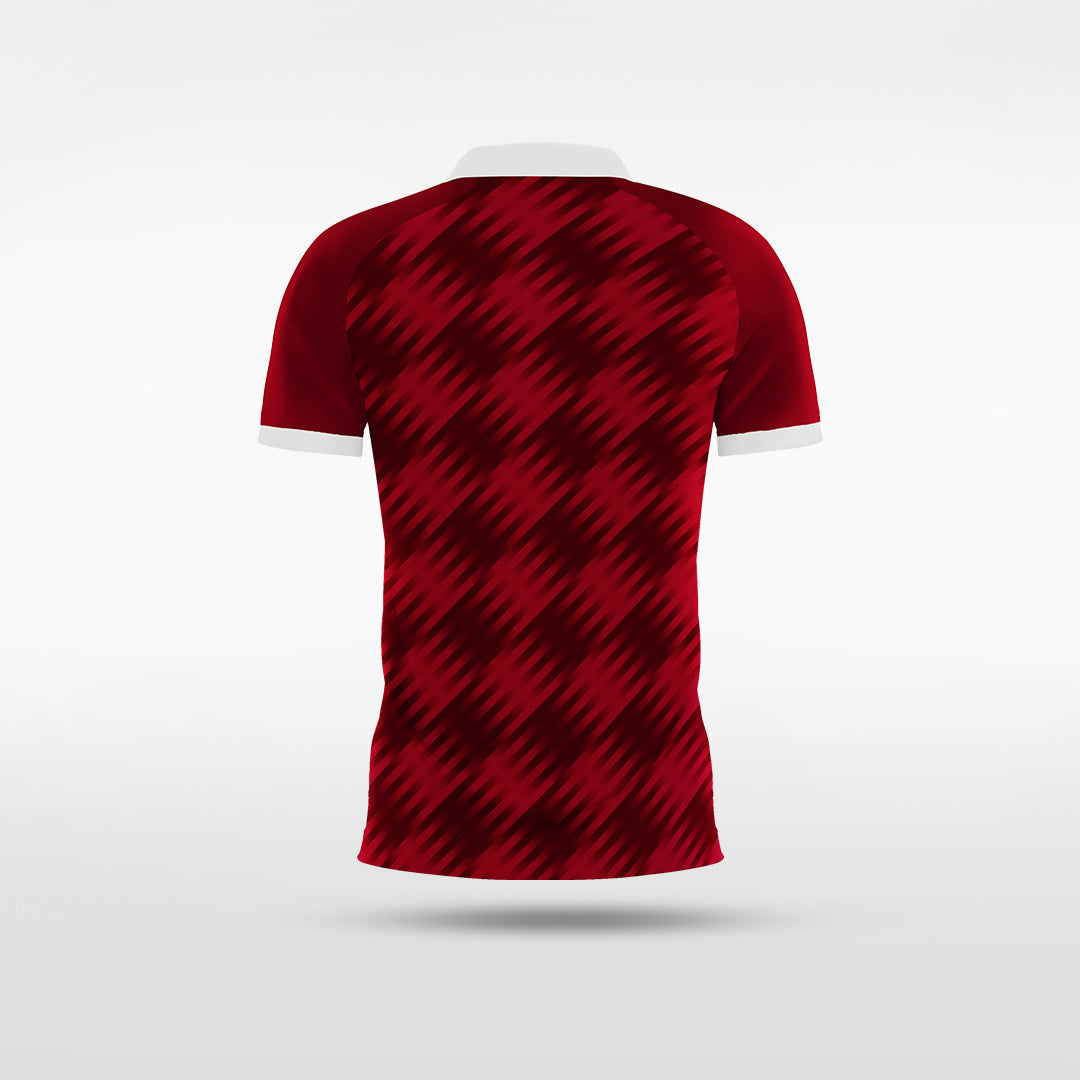 Kid Soccer Jersey Frigventara - WS201GSC8 red