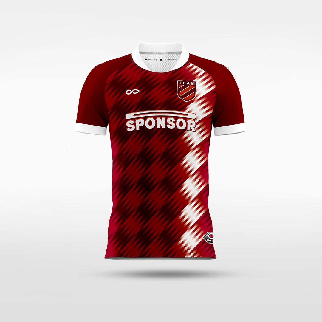 Kid Soccer Jersey Frigventara - WS201GSC8 red