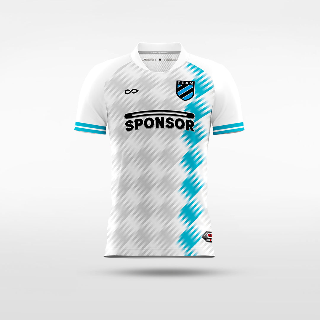 Kid Soccer Jersey Frigventara - WS201GSC8 white