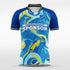 Soccer Jersey Lavara- WS201GSD3 blue
