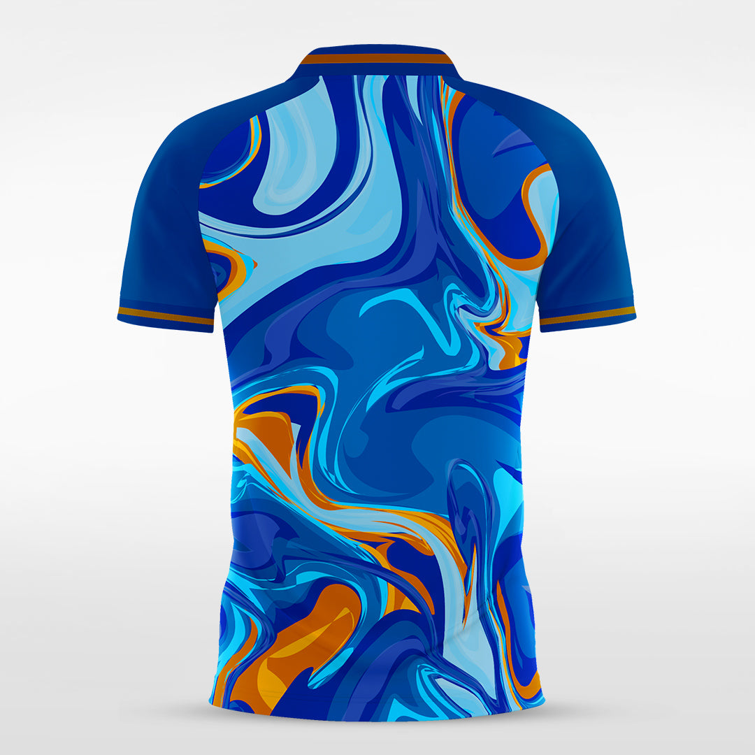 Soccer Jersey Lavara- WS201GSD3 navy