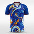 Soccer Jersey Lavara- WS201GSD3 navy