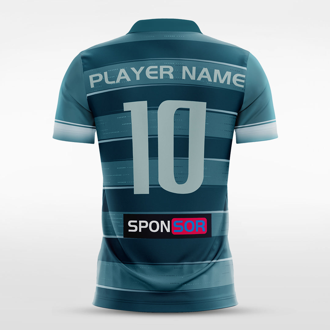 Soccer Jersey Nebulara- WS201GSE3 aquamarine