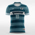 Soccer Jersey Nebulara- WS201GSE3 aquamarine
