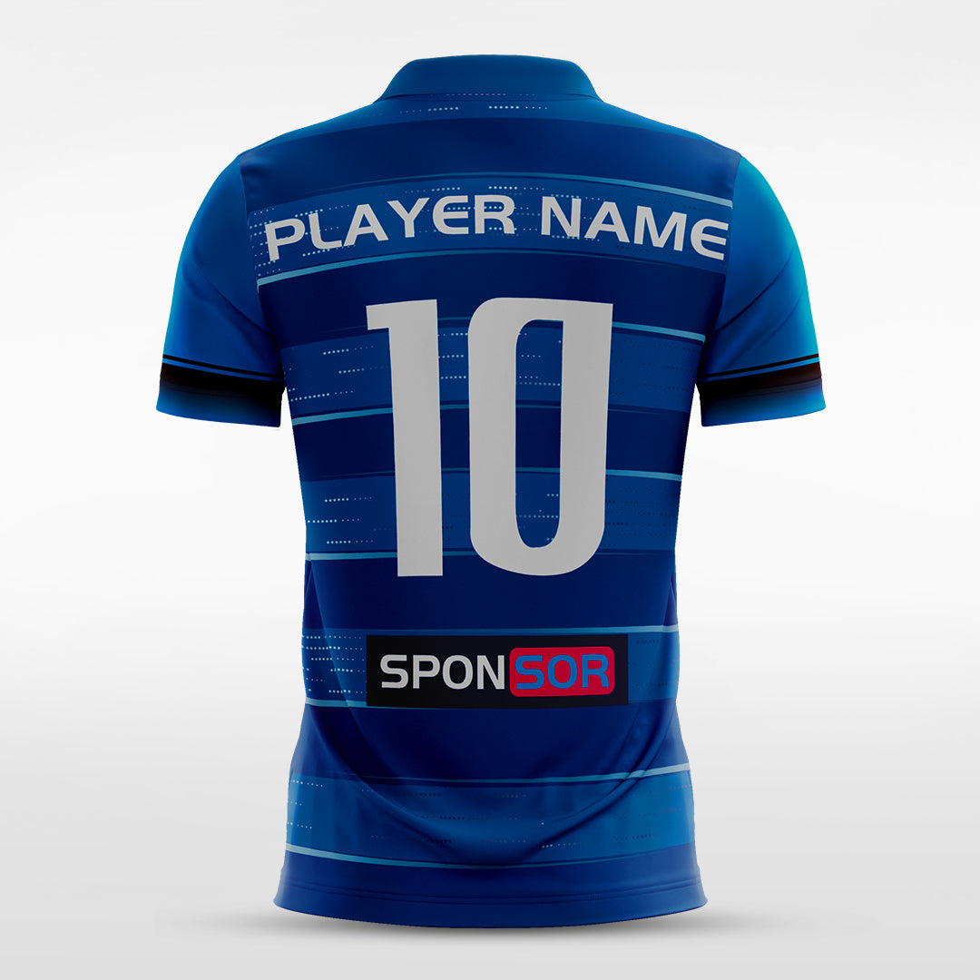 Soccer Jersey Nebulara- WS201GSE3 blue