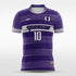 Soccer Jersey Nebulara- WS201GSE3 darkmagenta