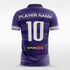 Soccer Jersey Nebulara- WS201GSE3 darkmagenta