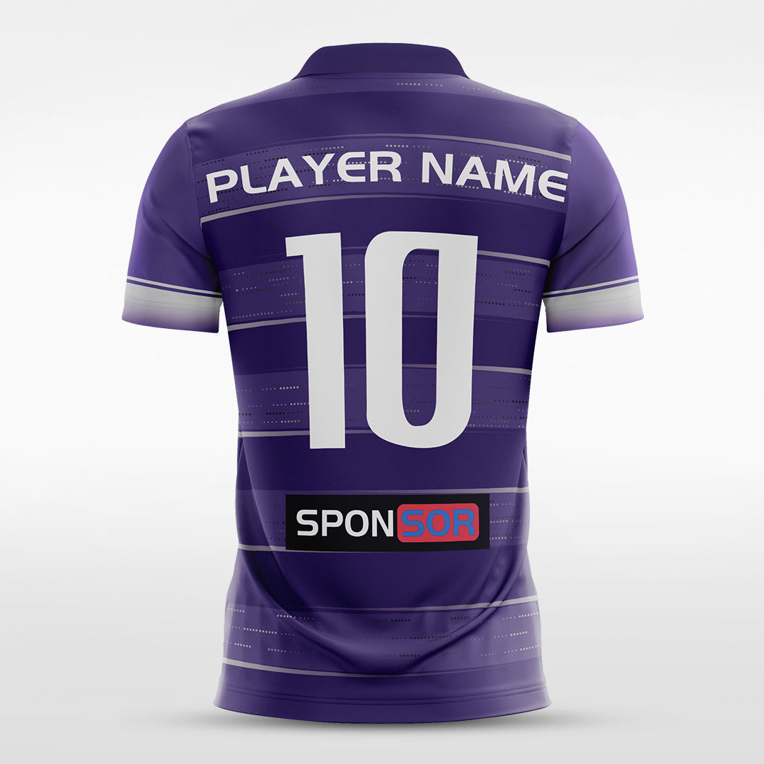 Soccer Jersey Nebulara- WS201GSE3 darkmagenta