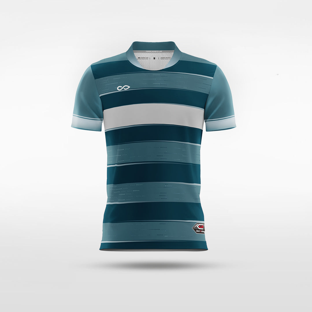 Kid Soccer Jersey Nebulara - WS201GSE8 aquamarine