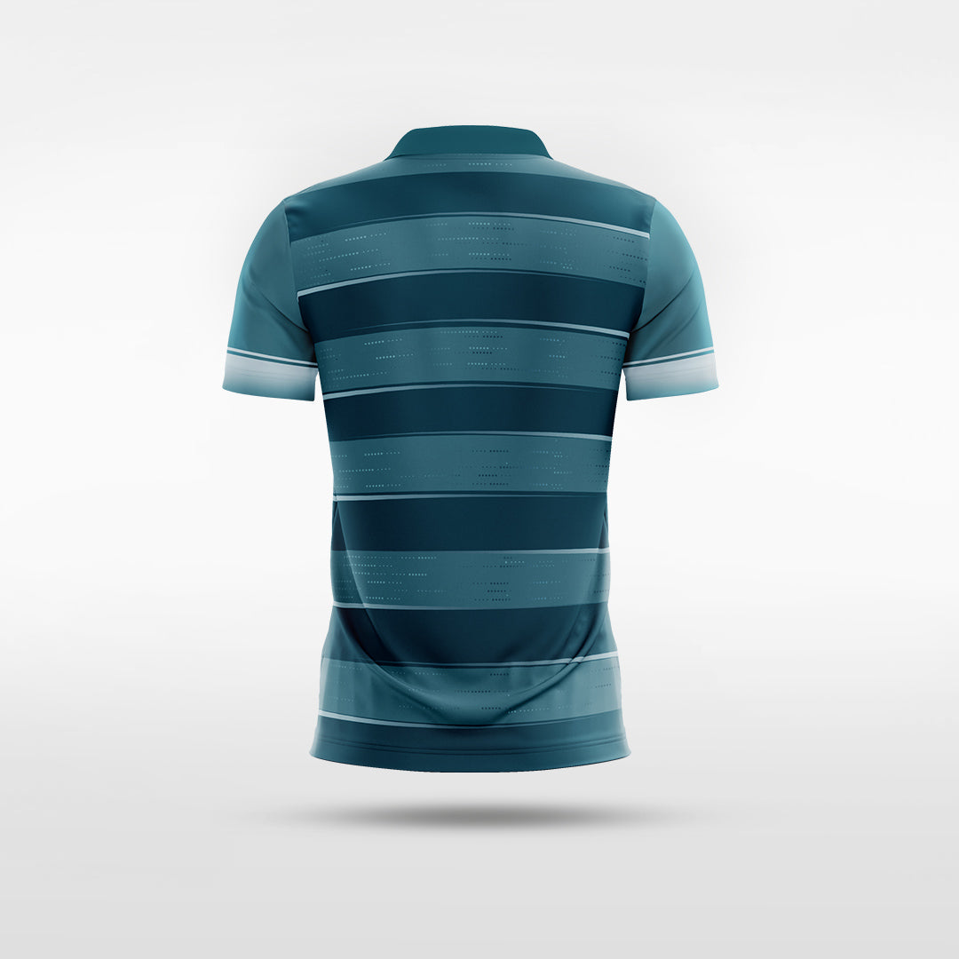 Kid Soccer Jersey Nebulara - WS201GSE8 aquamarine