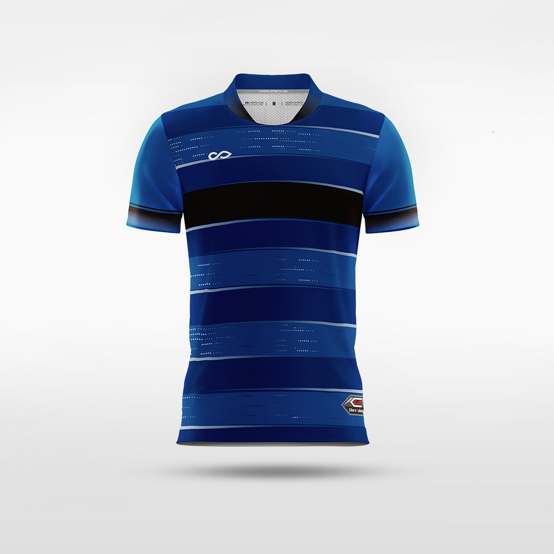 Kid Soccer Jersey Nebulara - WS201GSE8 blue