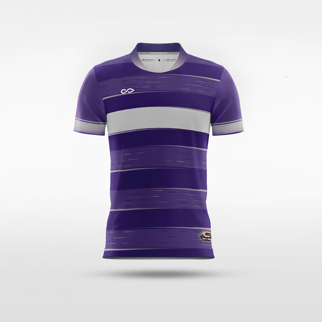 Kid Soccer Jersey Nebulara - WS201GSE8 purple