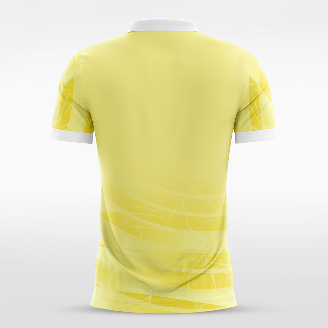 Soccer Jersey Undara- WS201GSF3 PaleGoldenRod