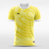Soccer Jersey Undara- WS201GSF3 PaleGoldenRod