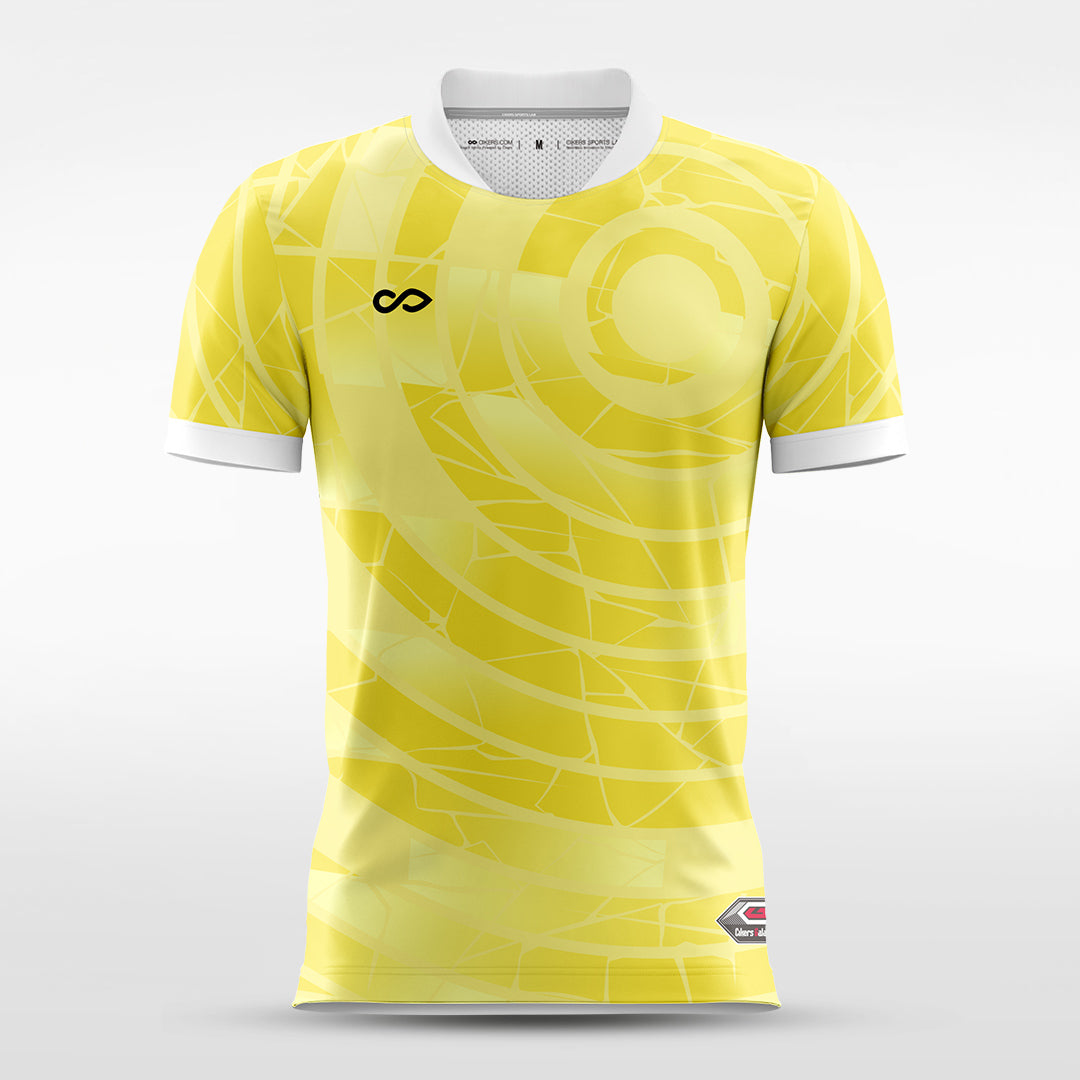 Soccer Jersey Undara- WS201GSF3 PaleGoldenRod