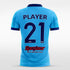 Soccer Jersey Undara- WS201GSF3 lightskyblue