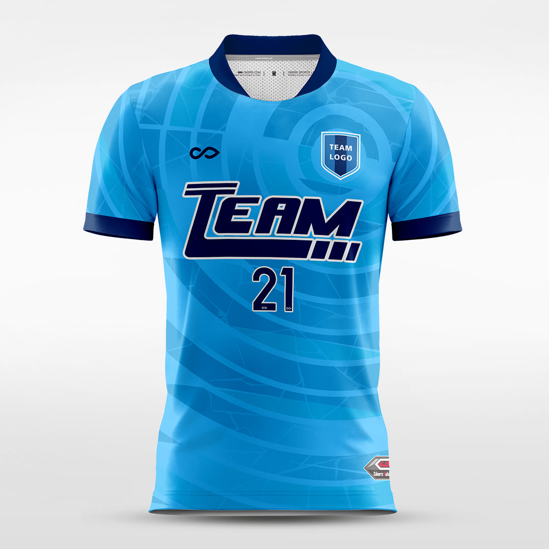 Soccer Jersey Undara- WS201GSF3 lightskyblue