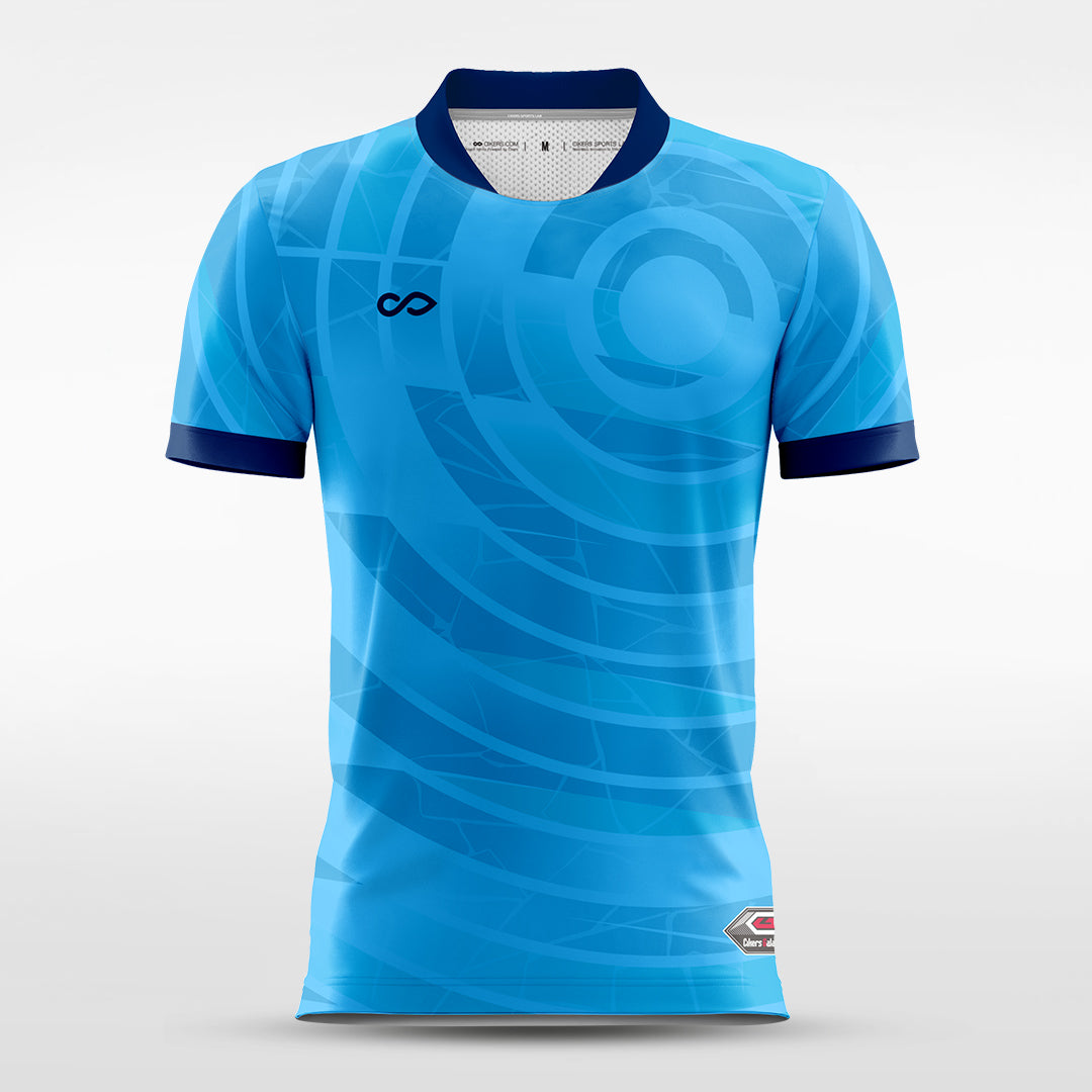 Soccer Jersey Undara- WS201GSF3 lightskyblue