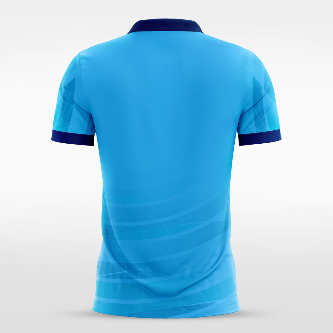 Soccer Jersey Undara- WS201GSF3 lightskyblue