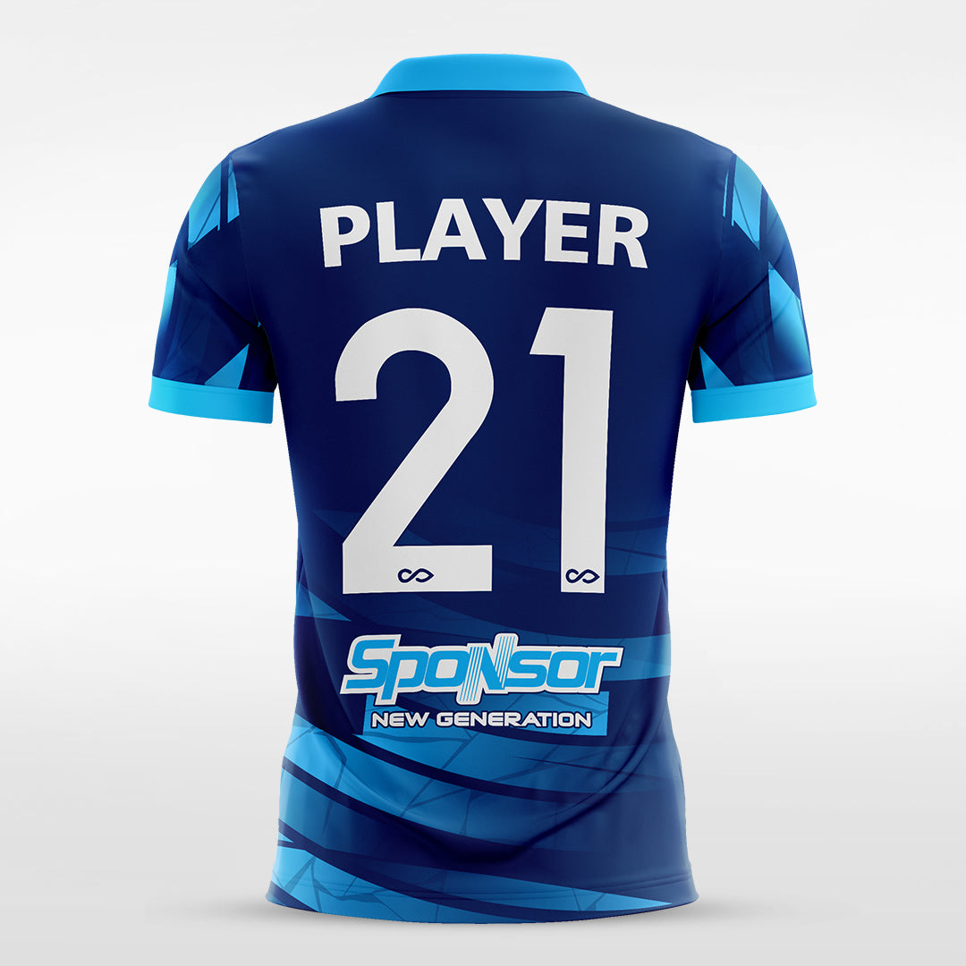 Soccer Jersey Undara- WS201GSF3 navy
