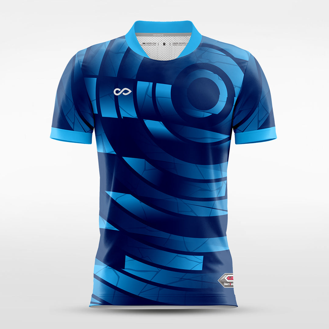 Soccer Jersey Undara- WS201GSF3 navy