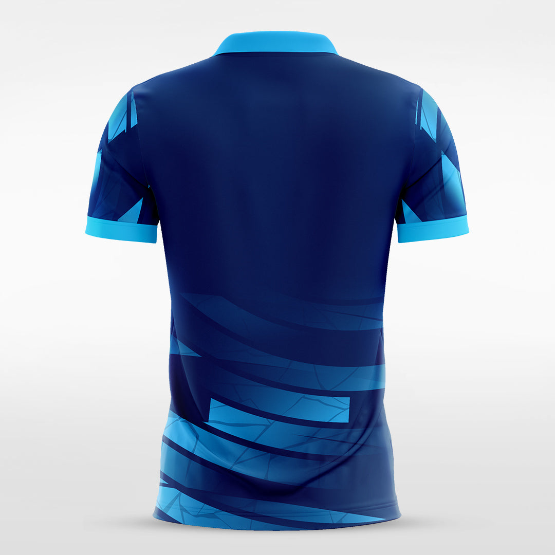 Soccer Jersey Undara- WS201GSF3 navy