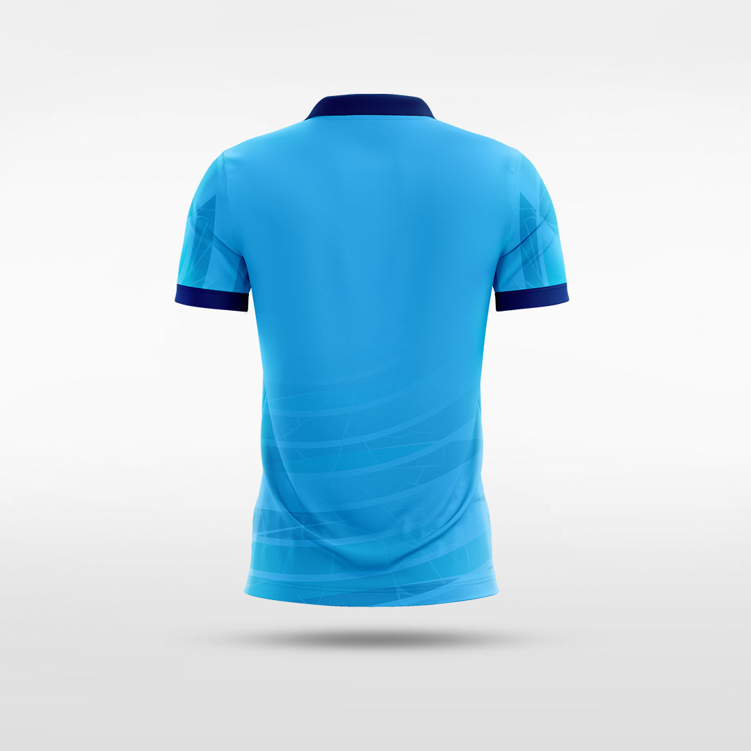 Kid Soccer Jersey Undara - WS201GSF8 lightskyblue
