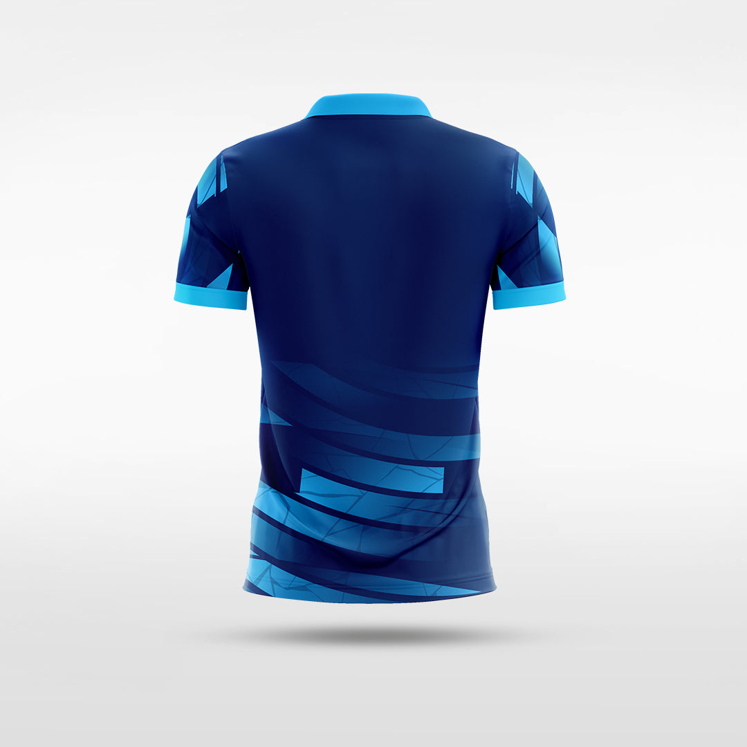 Kid Soccer Jersey Undara - WS201GSF8 navy