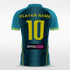Soccer Jersey Tonara- WS201GSG3 olive