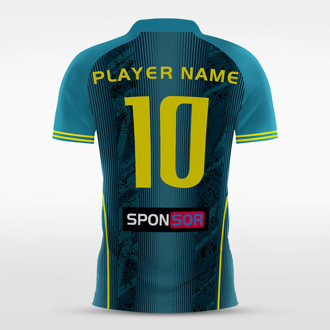 Soccer Jersey Tonara- WS201GSG3 olive