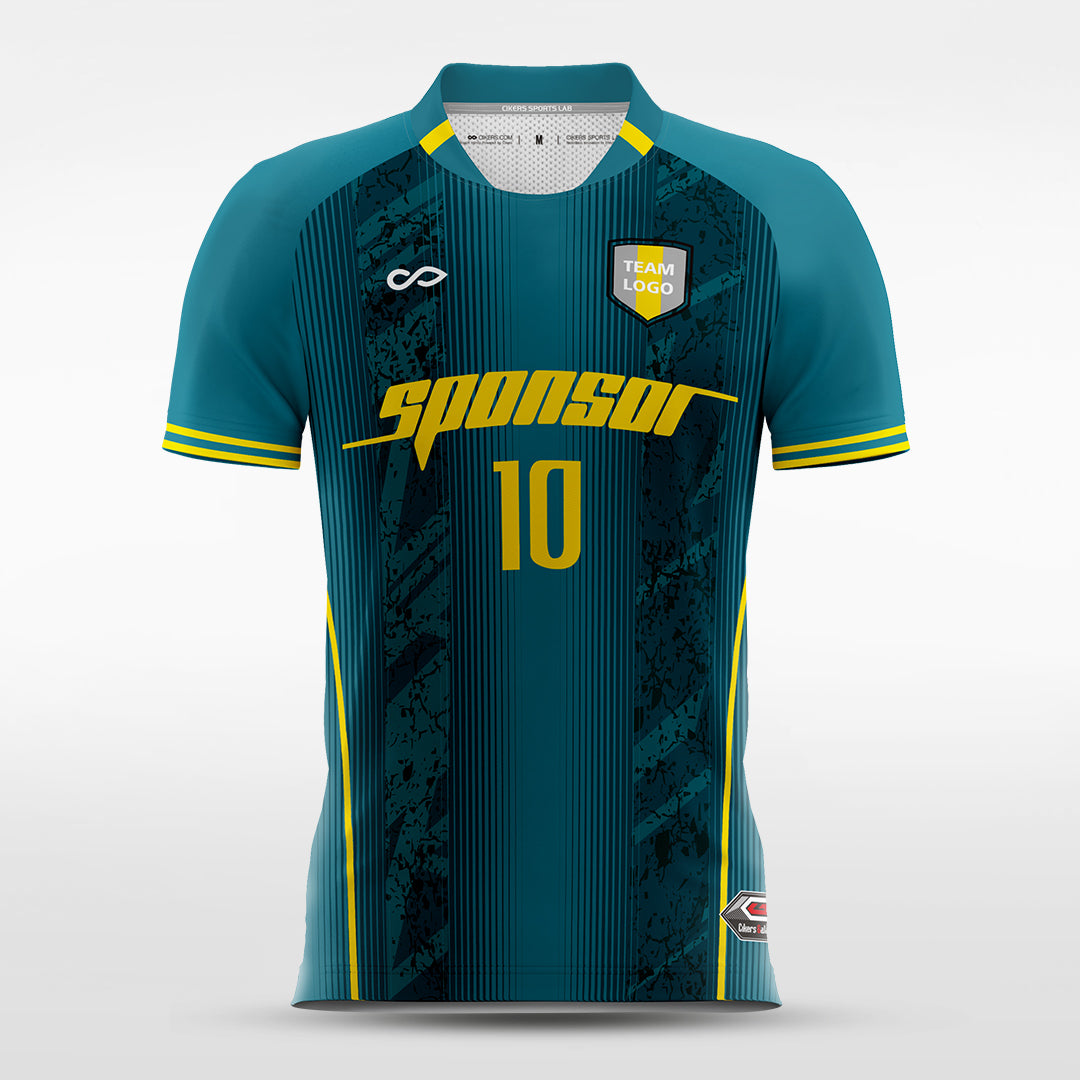 Soccer Jersey Tonara- WS201GSG3 olive