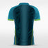 Soccer Jersey Tonara- WS201GSG3 olive