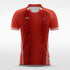 Soccer Jersey Tonara- WS201GSG3 red