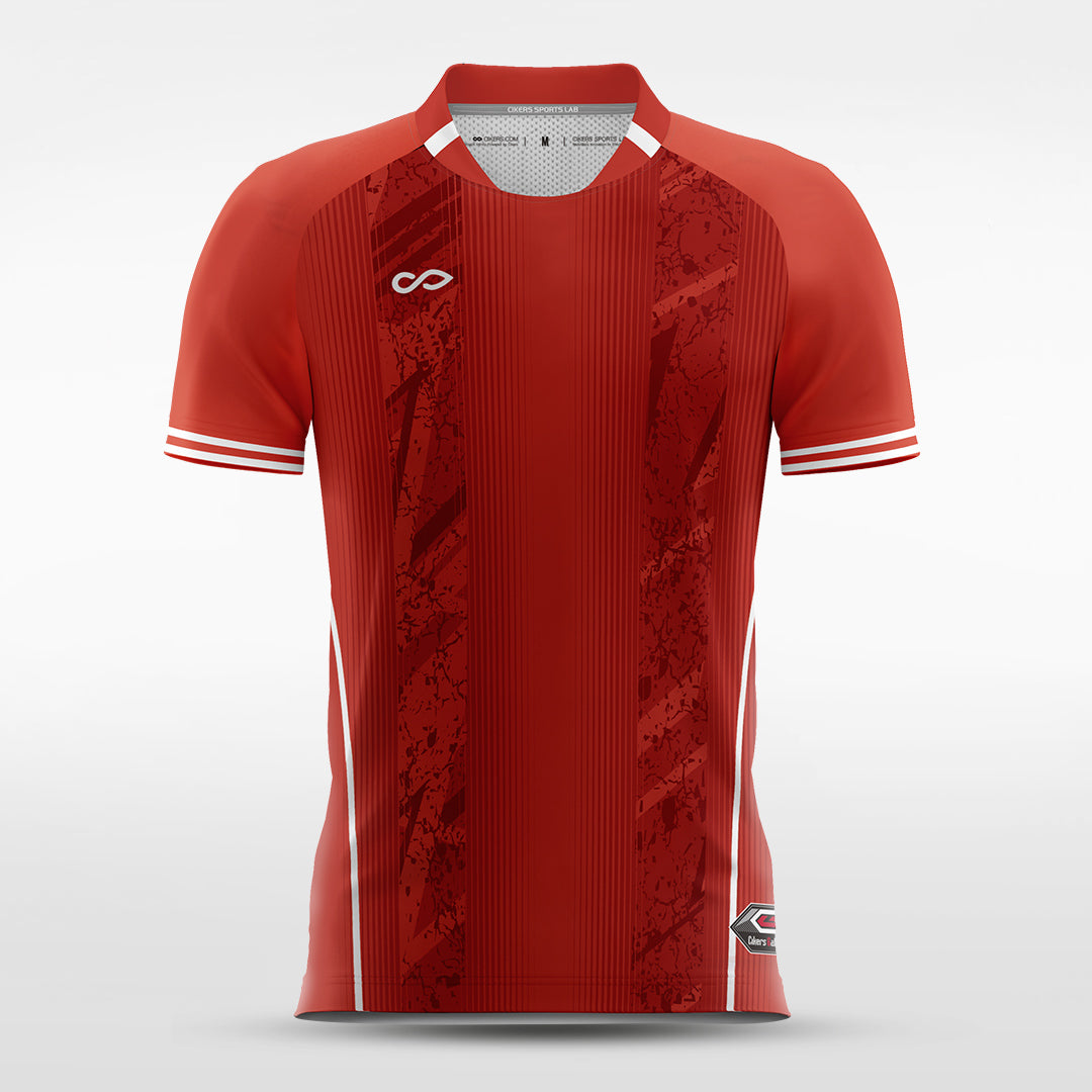 Soccer Jersey Tonara- WS201GSG3 red