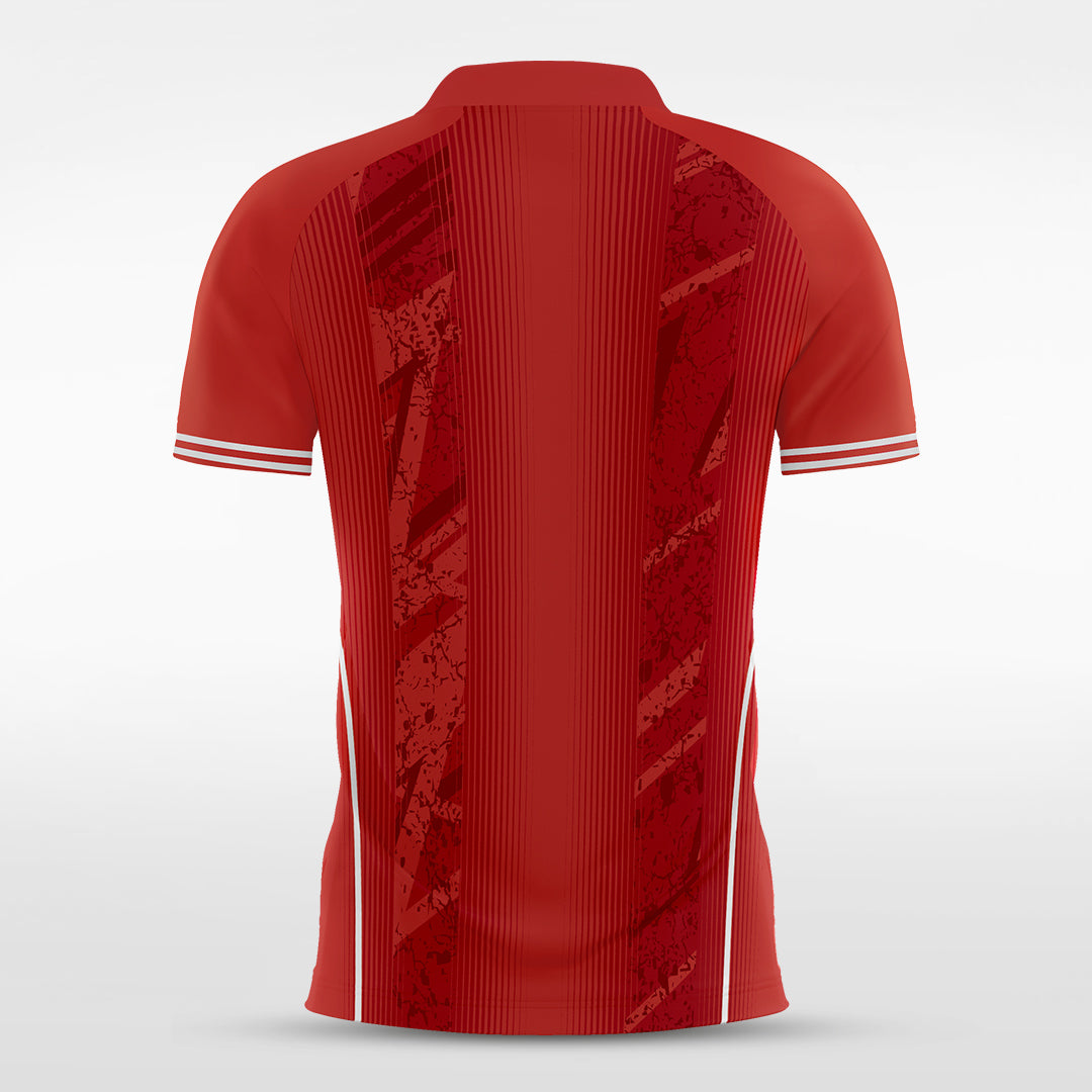 Soccer Jersey Tonara- WS201GSG3 red
