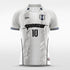 Soccer Jersey Tonara- WS201GSG3 silver