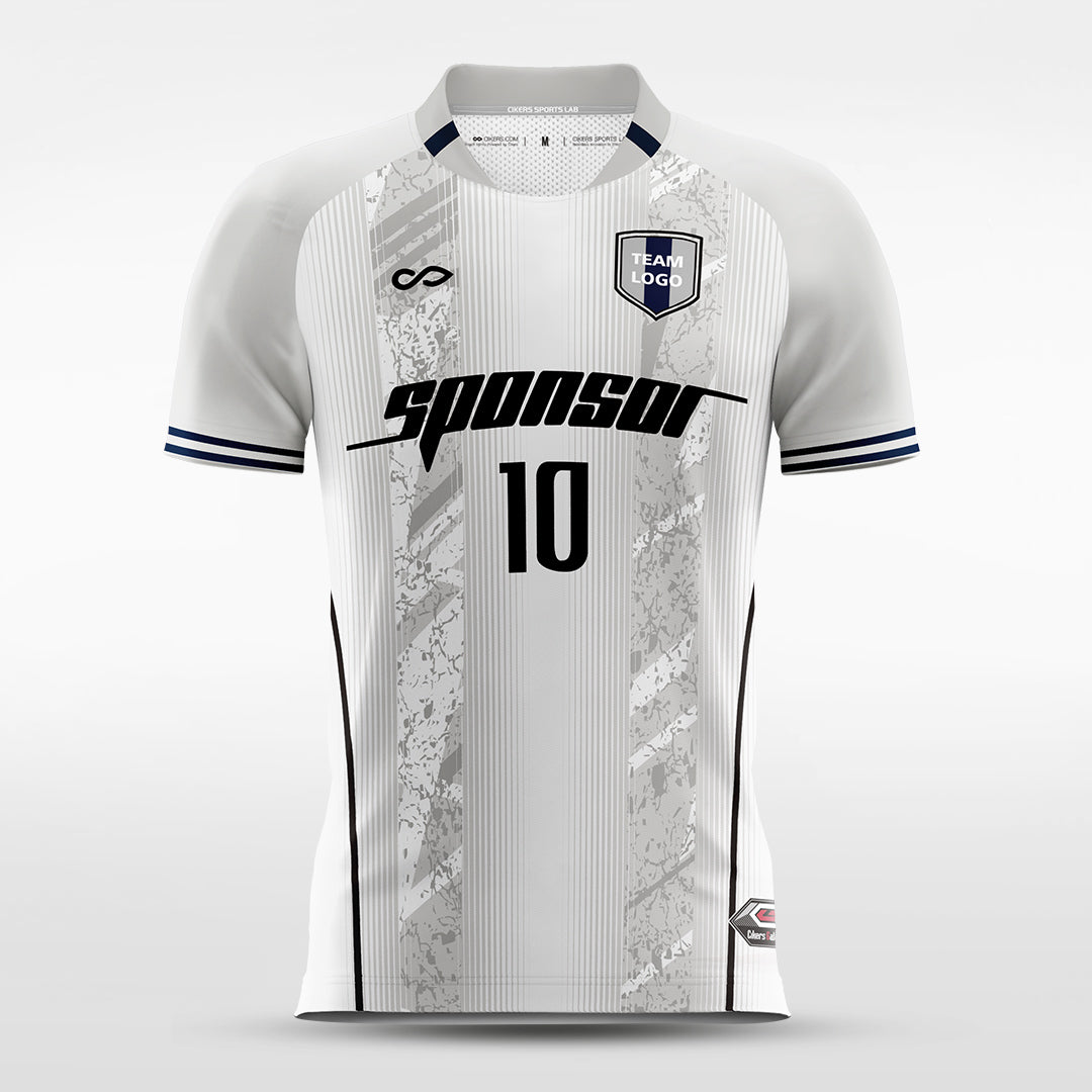 Soccer Jersey Tonara- WS201GSG3 silver