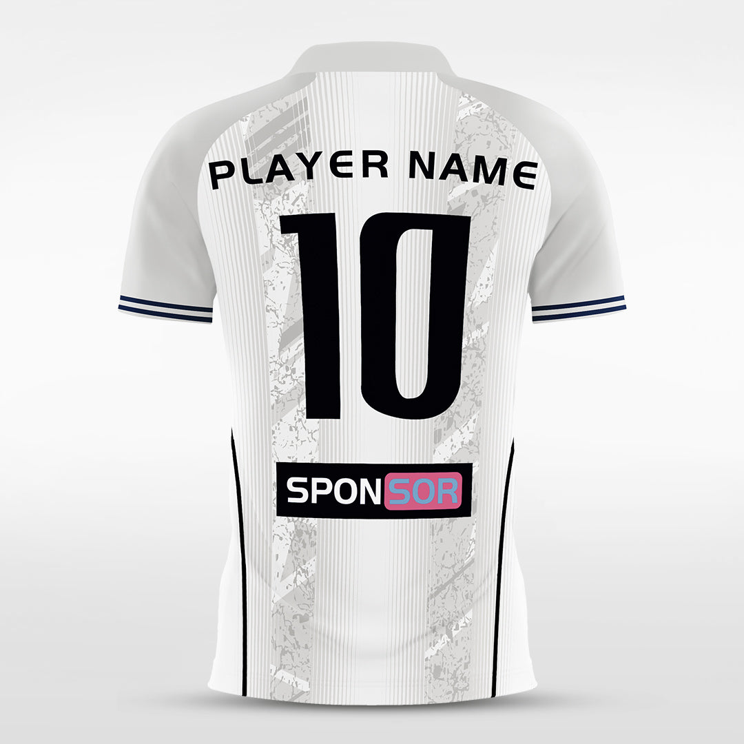 Soccer Jersey Tonara- WS201GSG3 silver