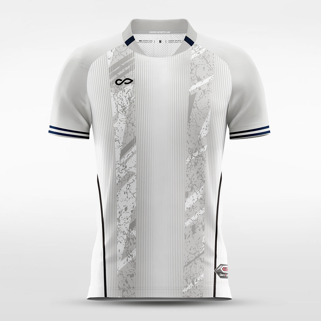 Soccer Jersey Tonara- WS201GSG3 silver
