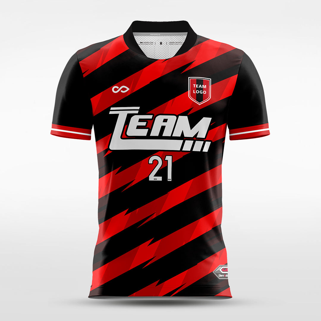 Soccer Jersey Spicara- WS201GSH3 black