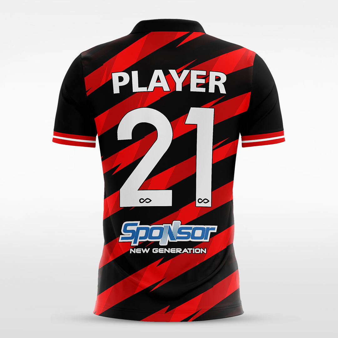 Soccer Jersey Spicara- WS201GSH3 black