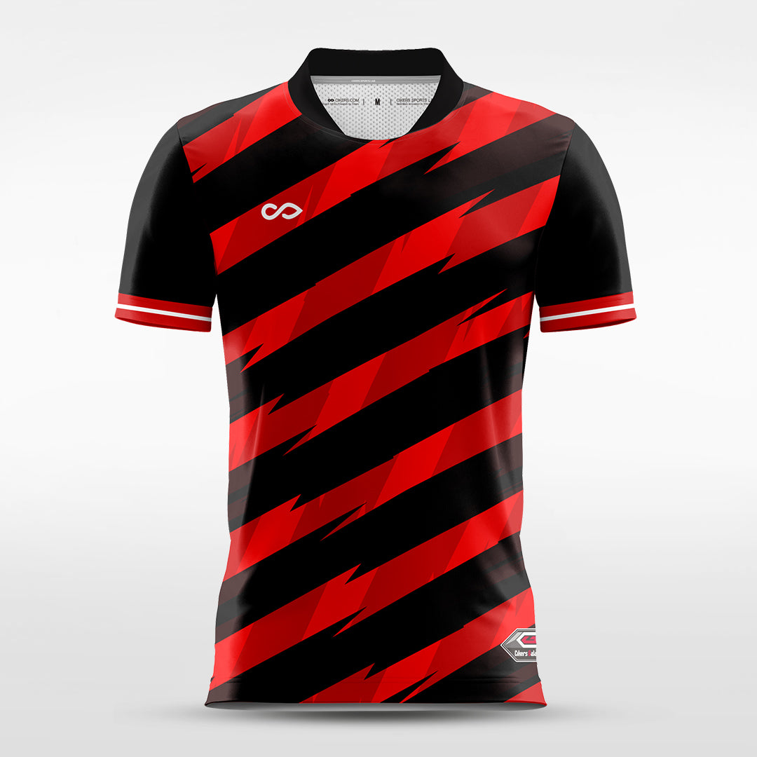 Soccer Jersey Spicara- WS201GSH3 black
