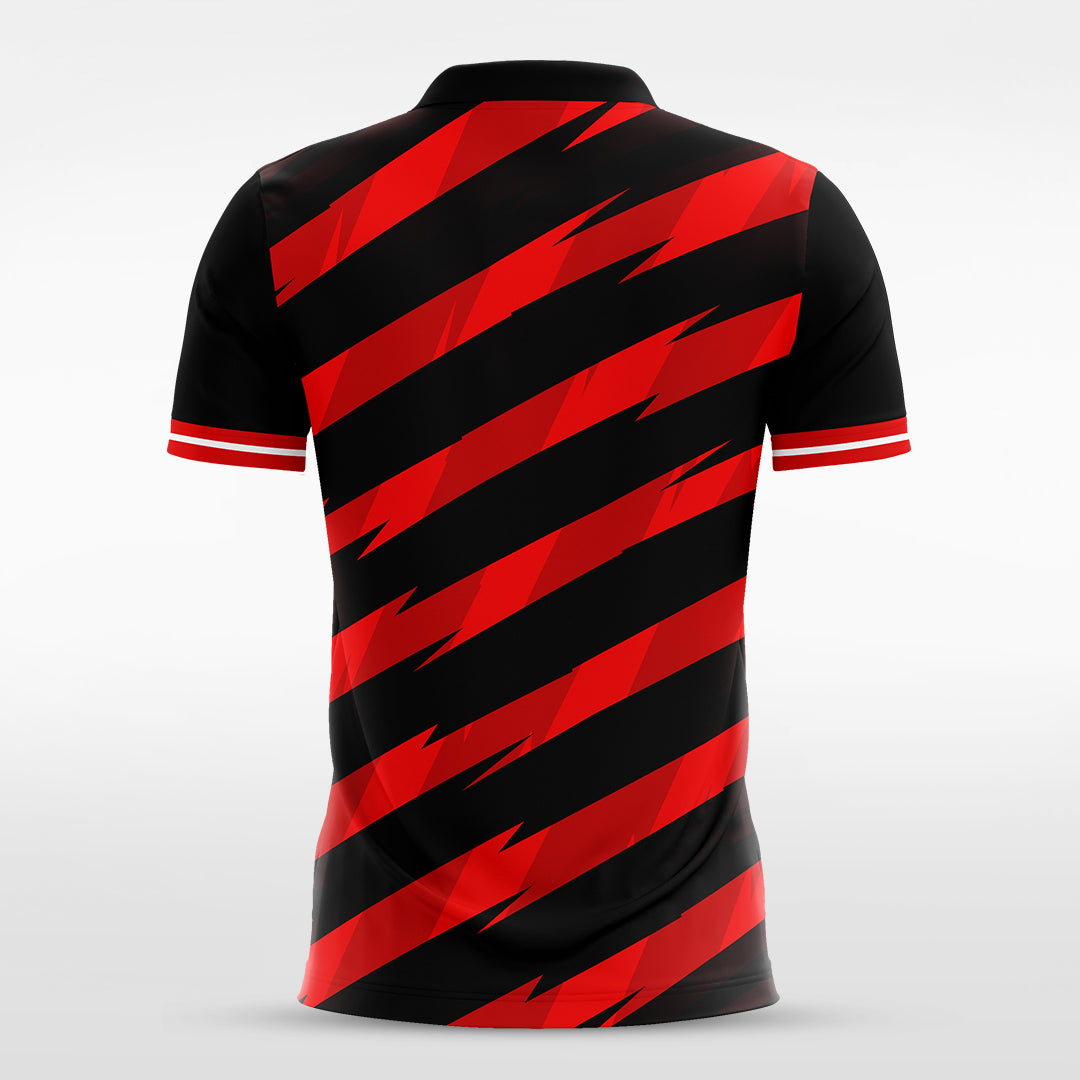 Soccer Jersey Spicara- WS201GSH3 black